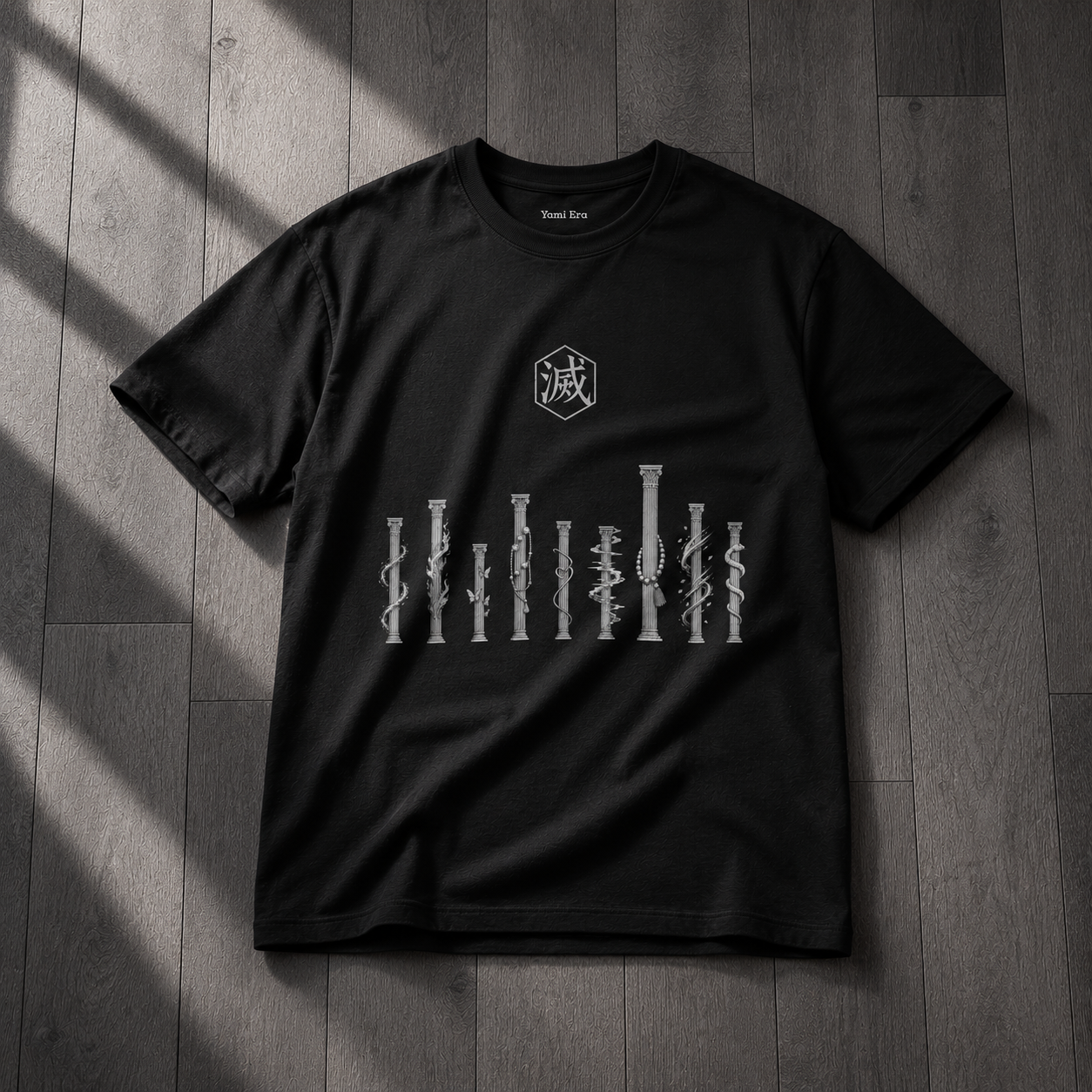 The Nine Hashira T-Shirt | Demon Slayer