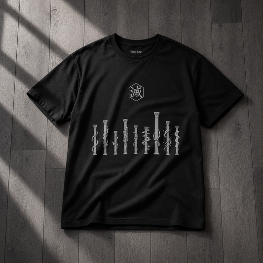 The Nine Hashira T-Shirt | Demon Slayer