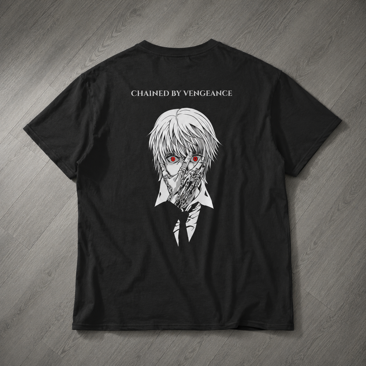 Kurapika T-shirt | Hunter X Hunter