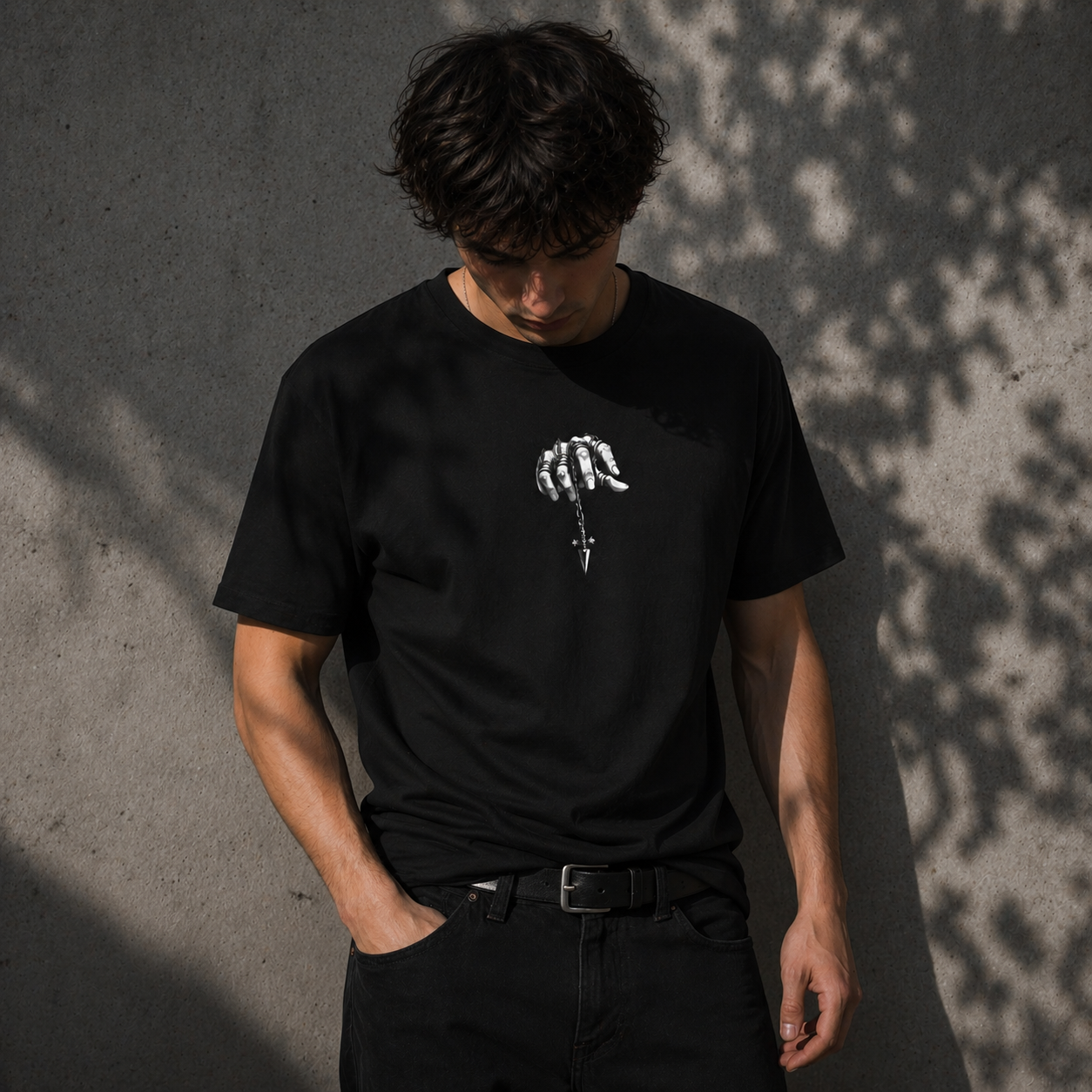 Kurapika T-shirt | Hunter X Hunter