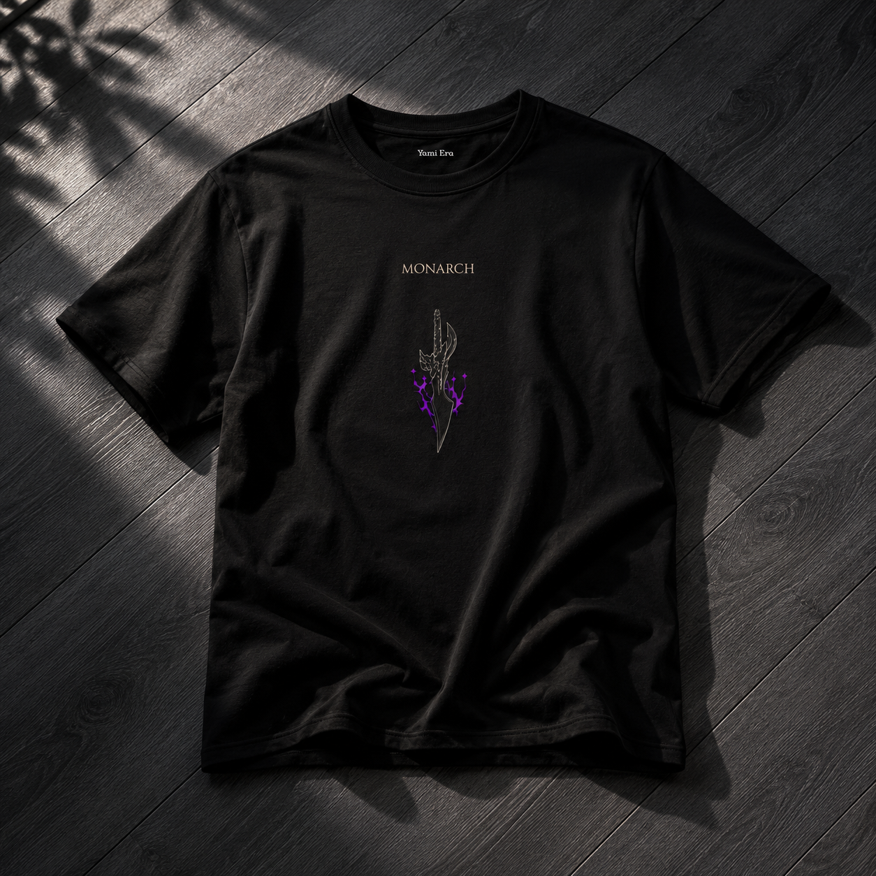 Solo Leveling T-Shirt | Jinwoo Shadow Monarch