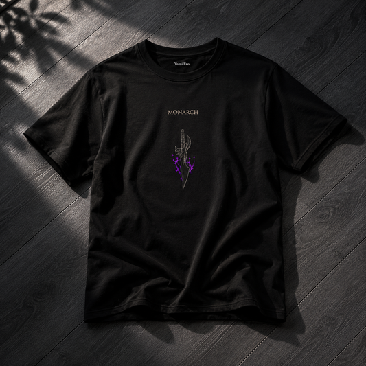 Solo Leveling T-Shirt | Jinwoo Shadow Monarch