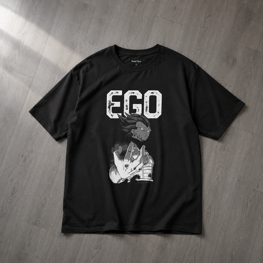 Vegeta "EGO" T-shirt | Dragon Ball