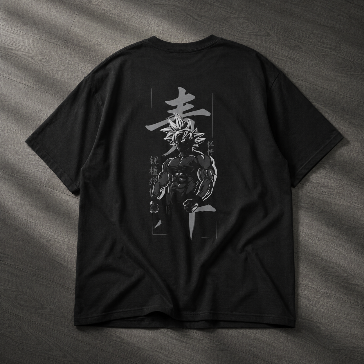 Songoku T-shirt | Ultra Instinct | Dragon Ball