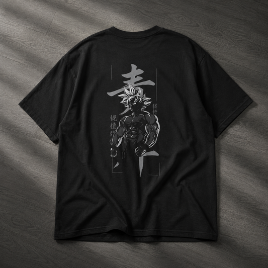 Songoku T-shirt | Ultra Instinct | Dragon Ball