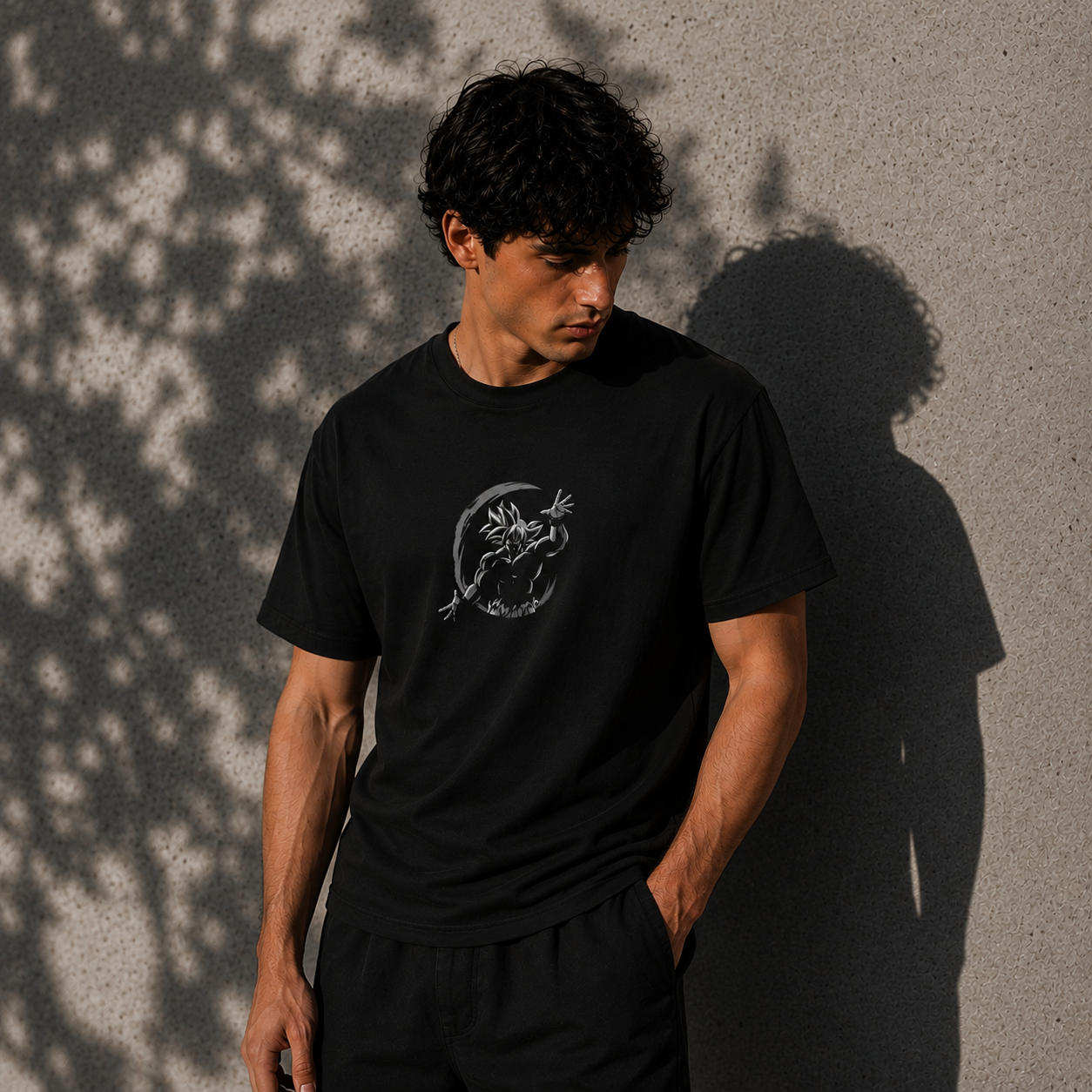 Songoku T-shirt | Ultra Instinct | Dragon Ball