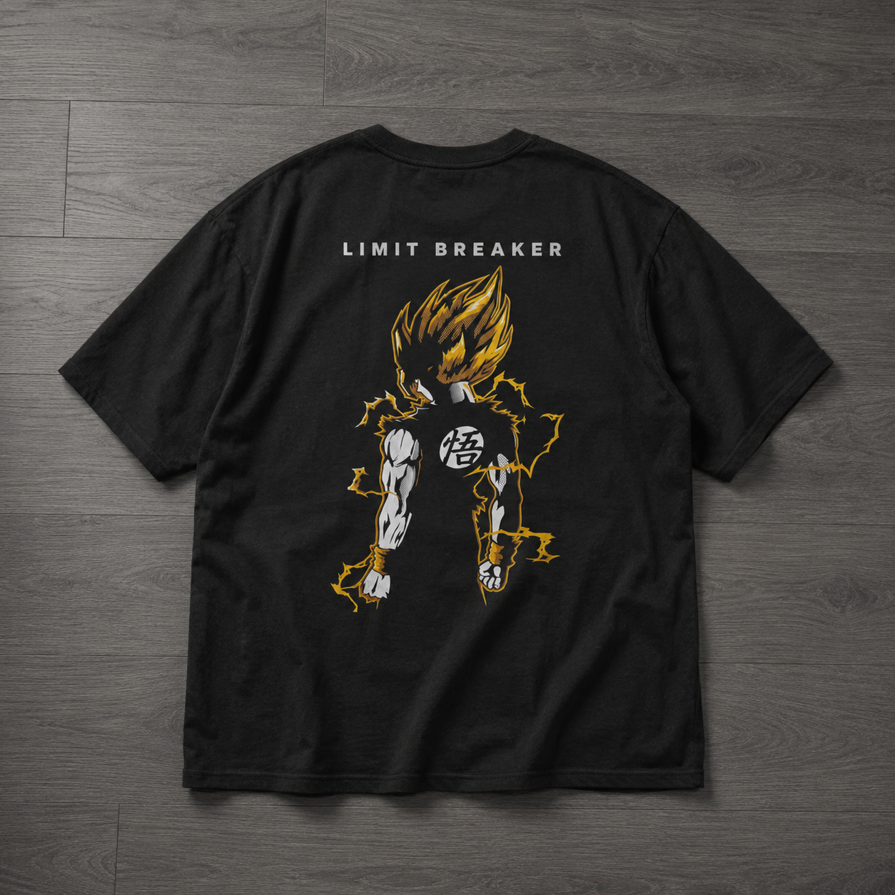 T-Shirt Goku Super Saiyan | Dragon Ball
