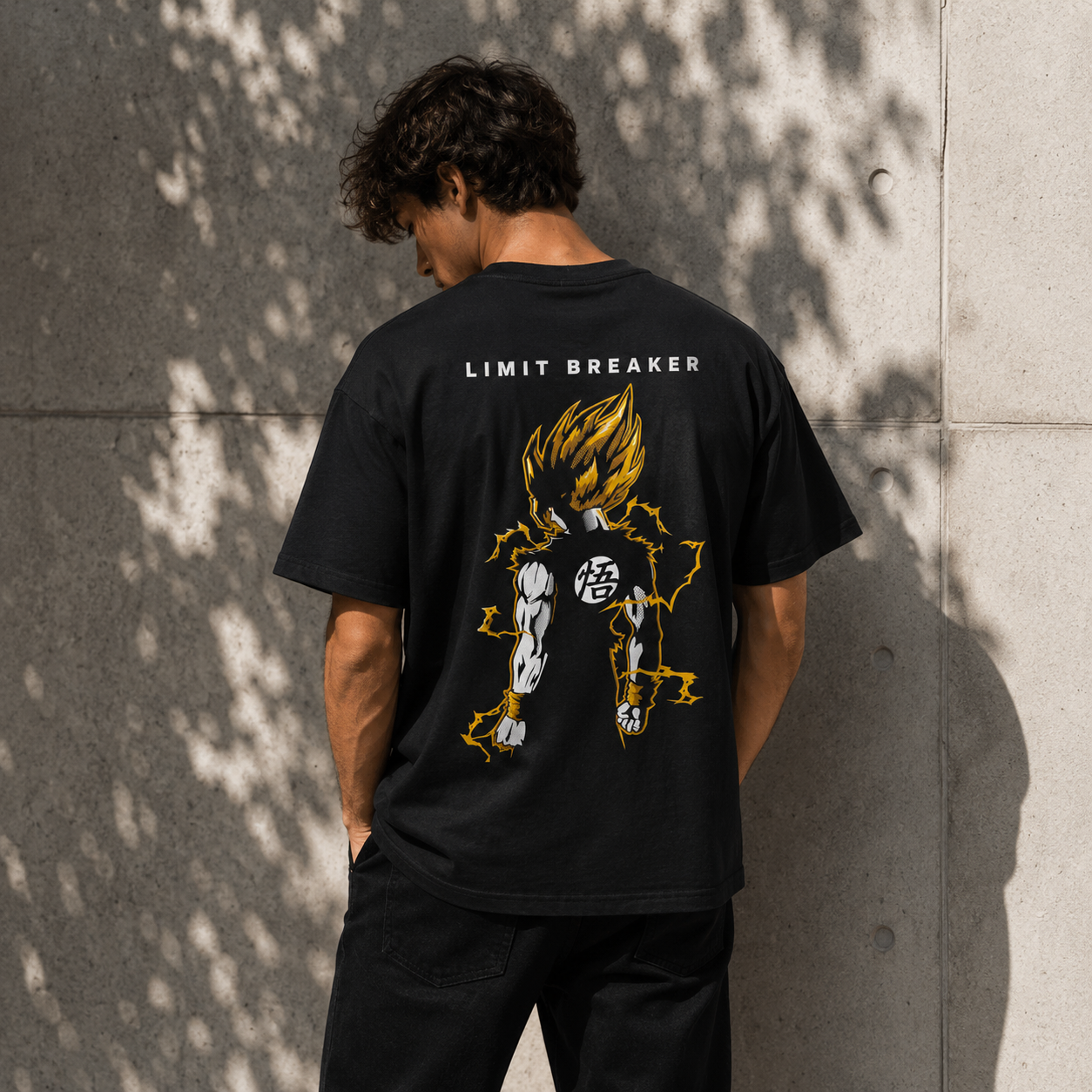 T-Shirt Goku Super Saiyan | Dragon Ball