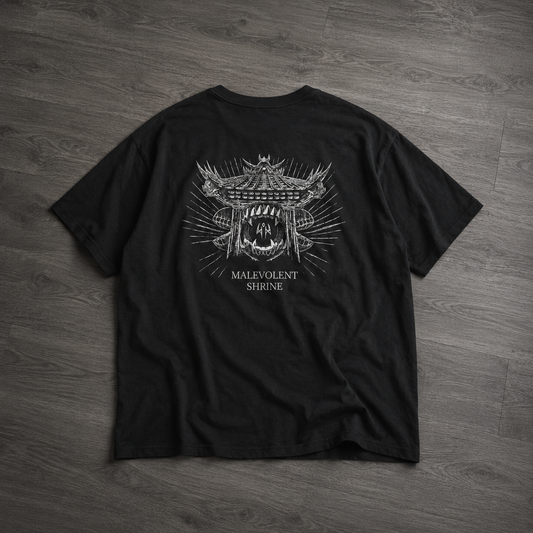 Sukuna Malevolent Shrine T-shirt | Jujutsu Kaisen