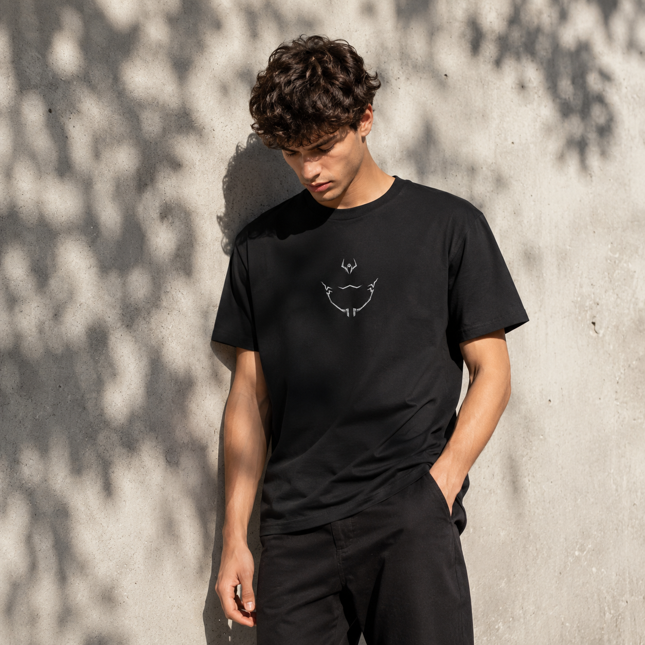 Sukuna T-shirt | Malevolent Shrine | Jujutsu Kaizen
