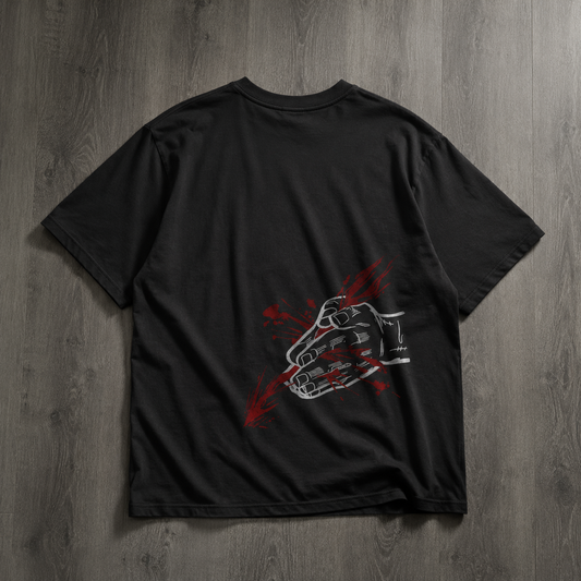 Choso Blood Manipulation T-shirt | Jujutsu Kaisen