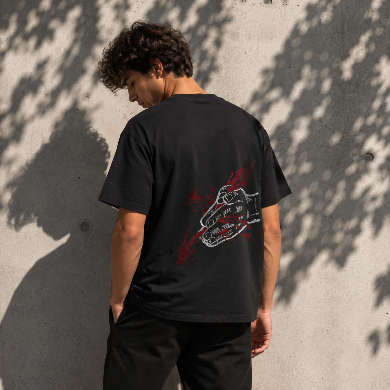 Choso T-shirt | Blood Manipulation | Jujutsu Kaizen