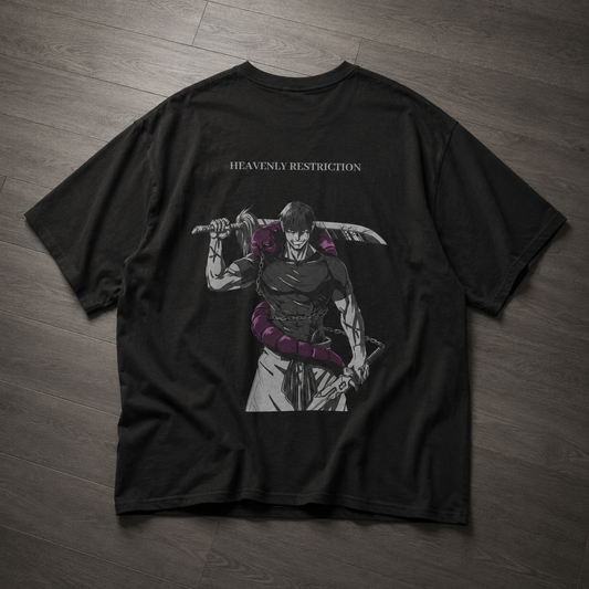 Toji Fushiguro T-Shirt | Jujutsu Kaisen