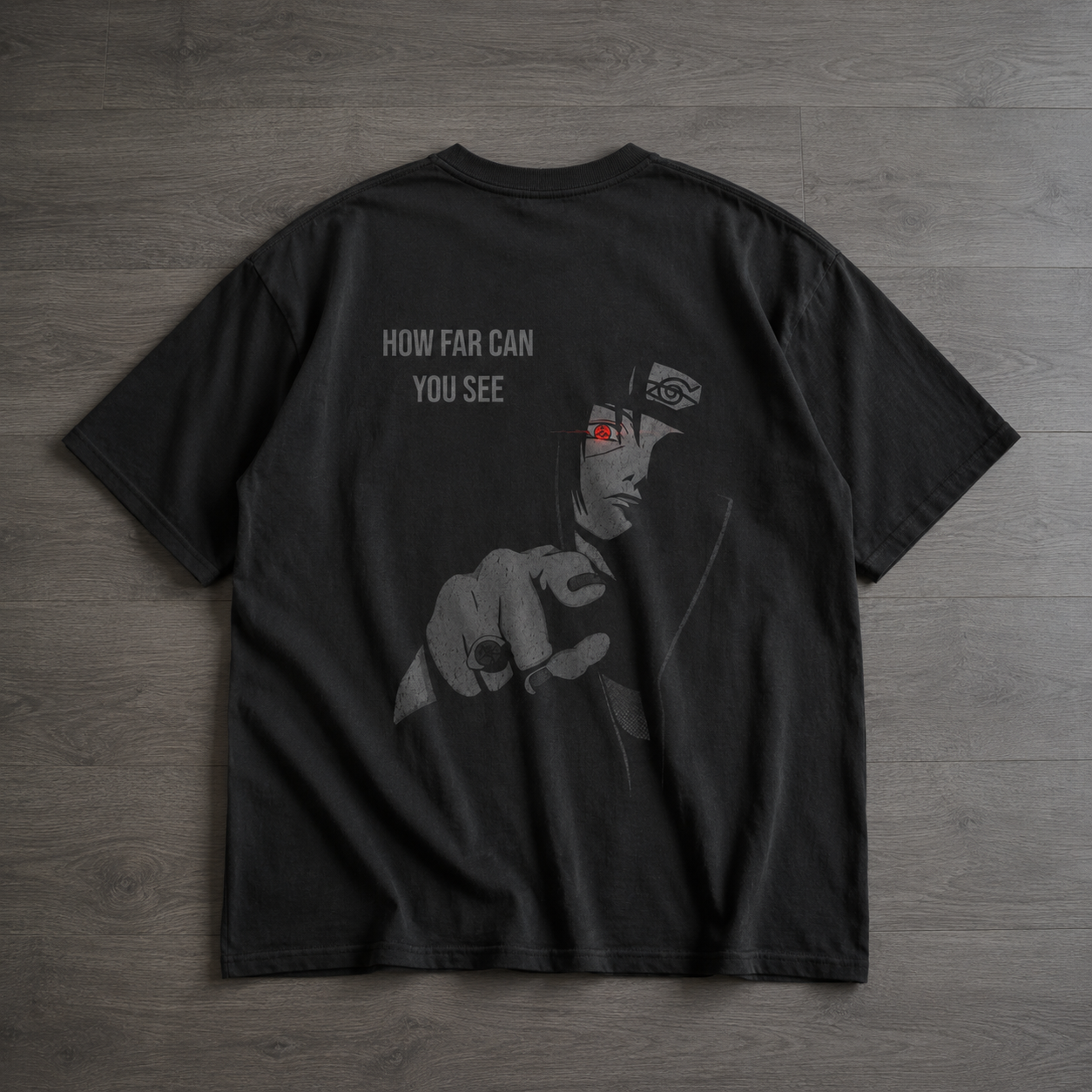 Itachi Uchiha T-Shirt | Naruto