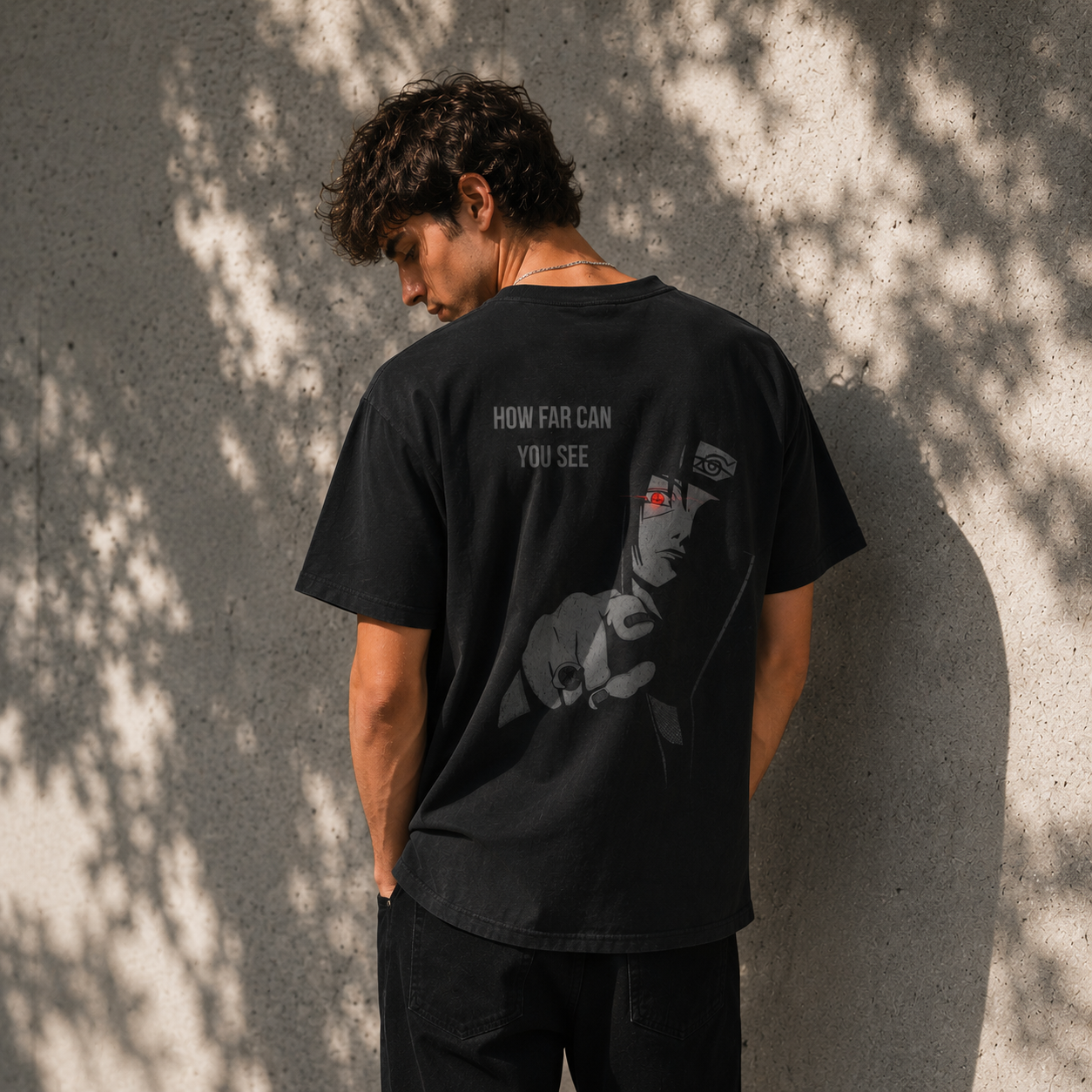 Itachi Uchiha T-Shirt | Naruto