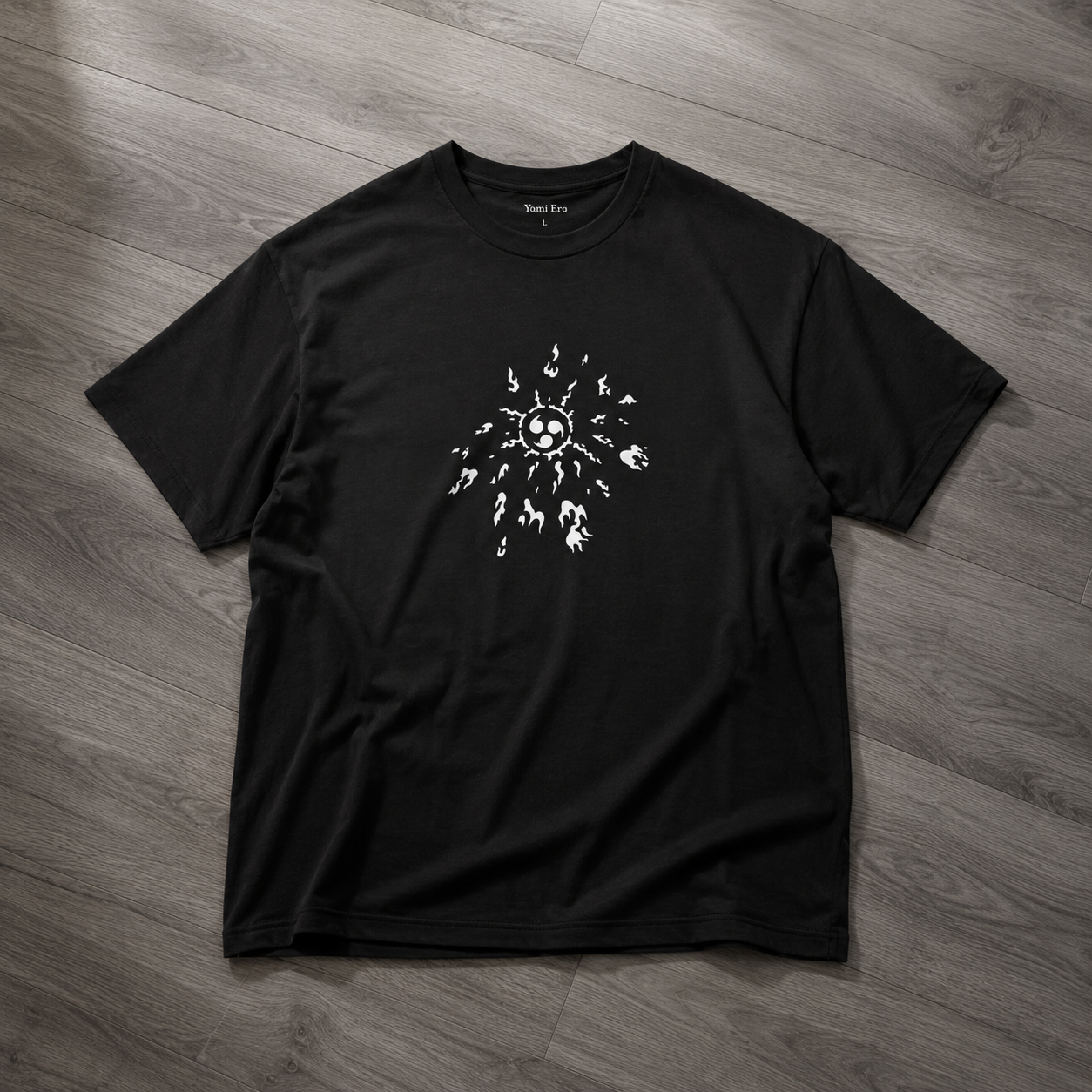 Sasuke Uchiha T-shirt | Naruto