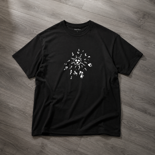Sasuke Uchiha T-shirt | Naruto
