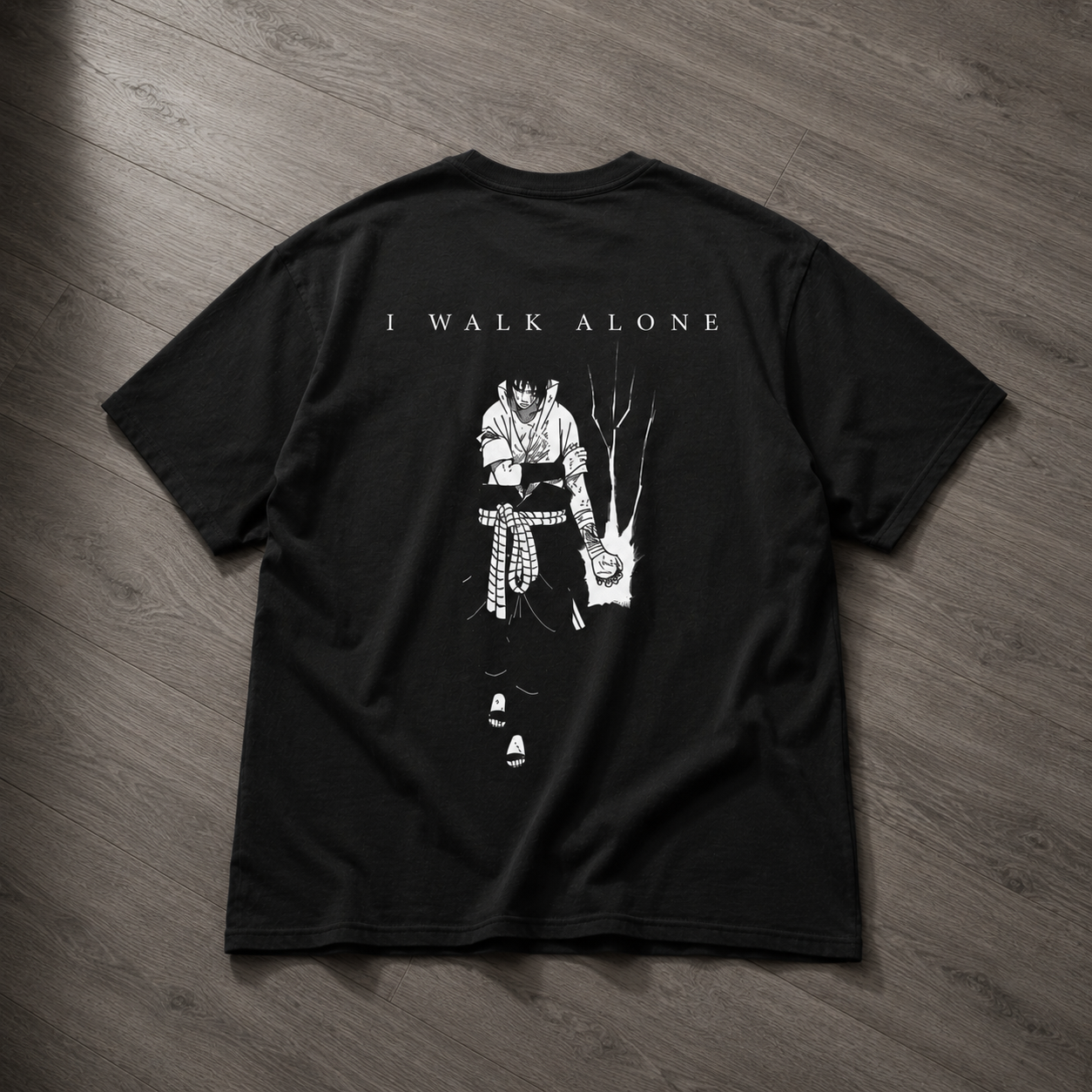 Sasuke Uchiha T-shirt | Naruto