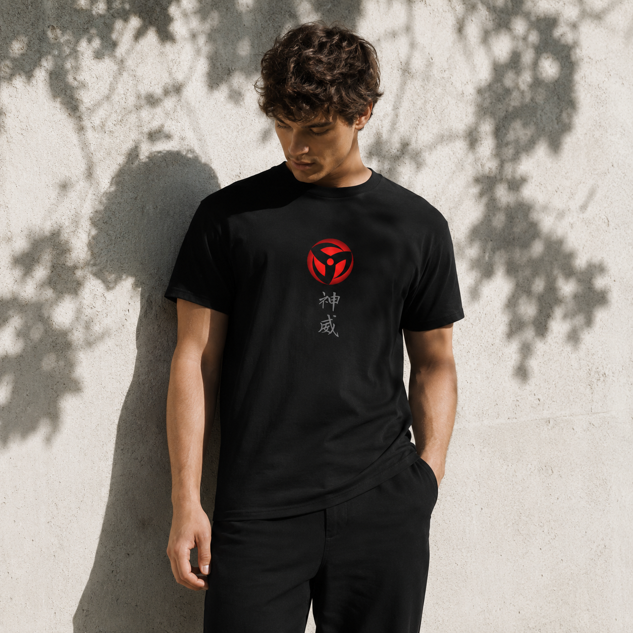Kakashi T-Shirt | Naruto