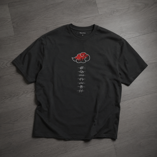 Akatsuki T-shirt | Naruto