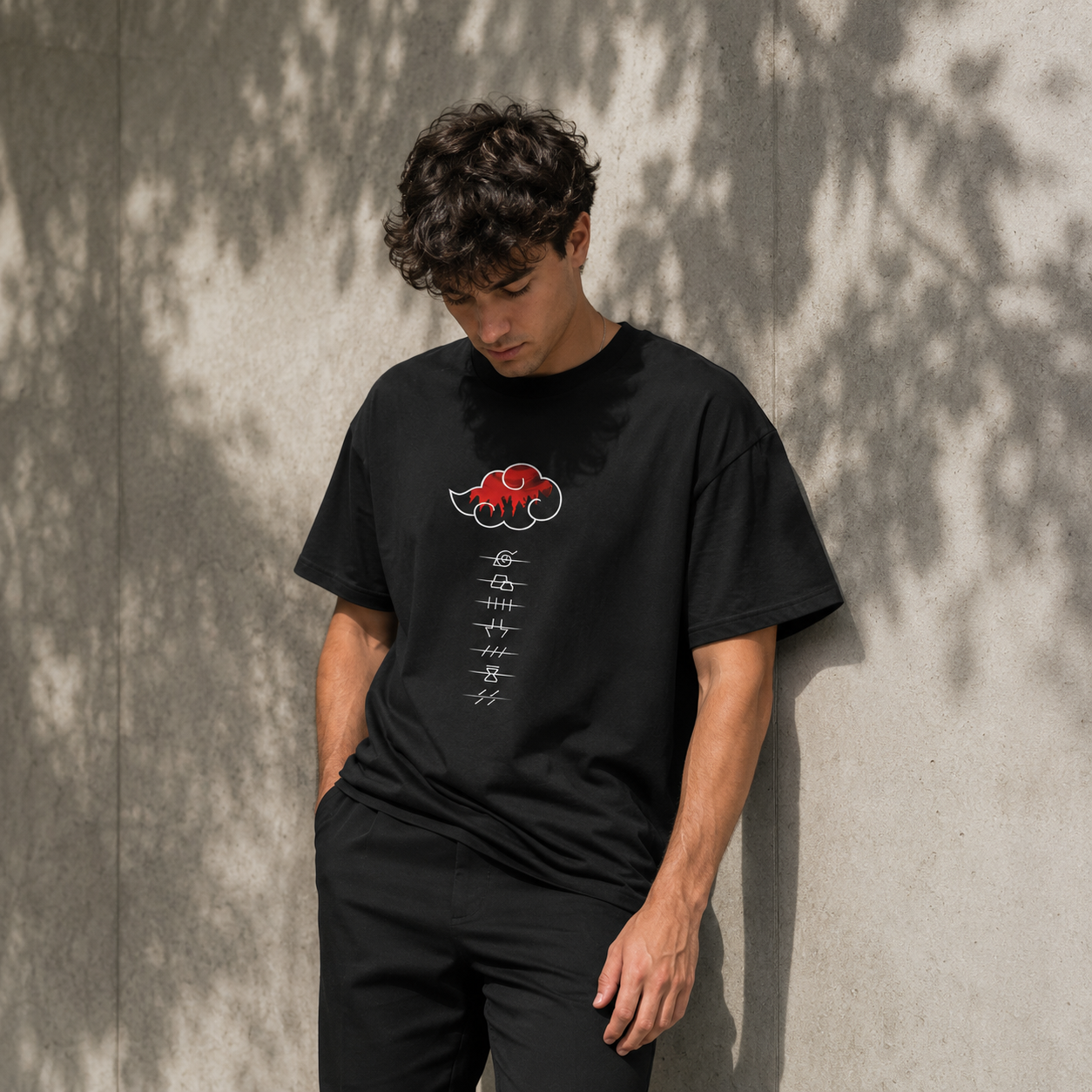 Akatsuki T-shirt | Naruto