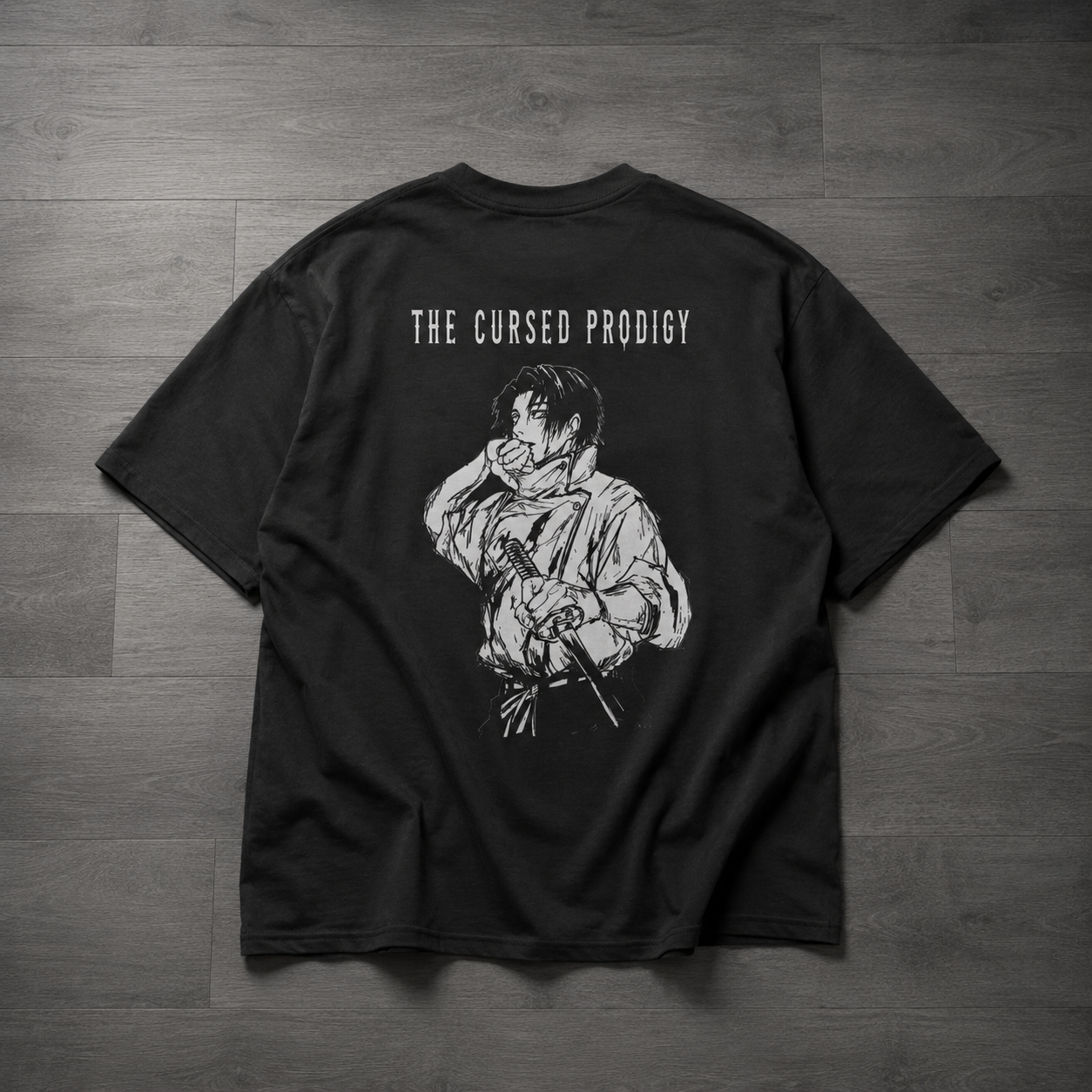 Yuta Okkotsu T-Shirt  – Jujutsu Kaizen