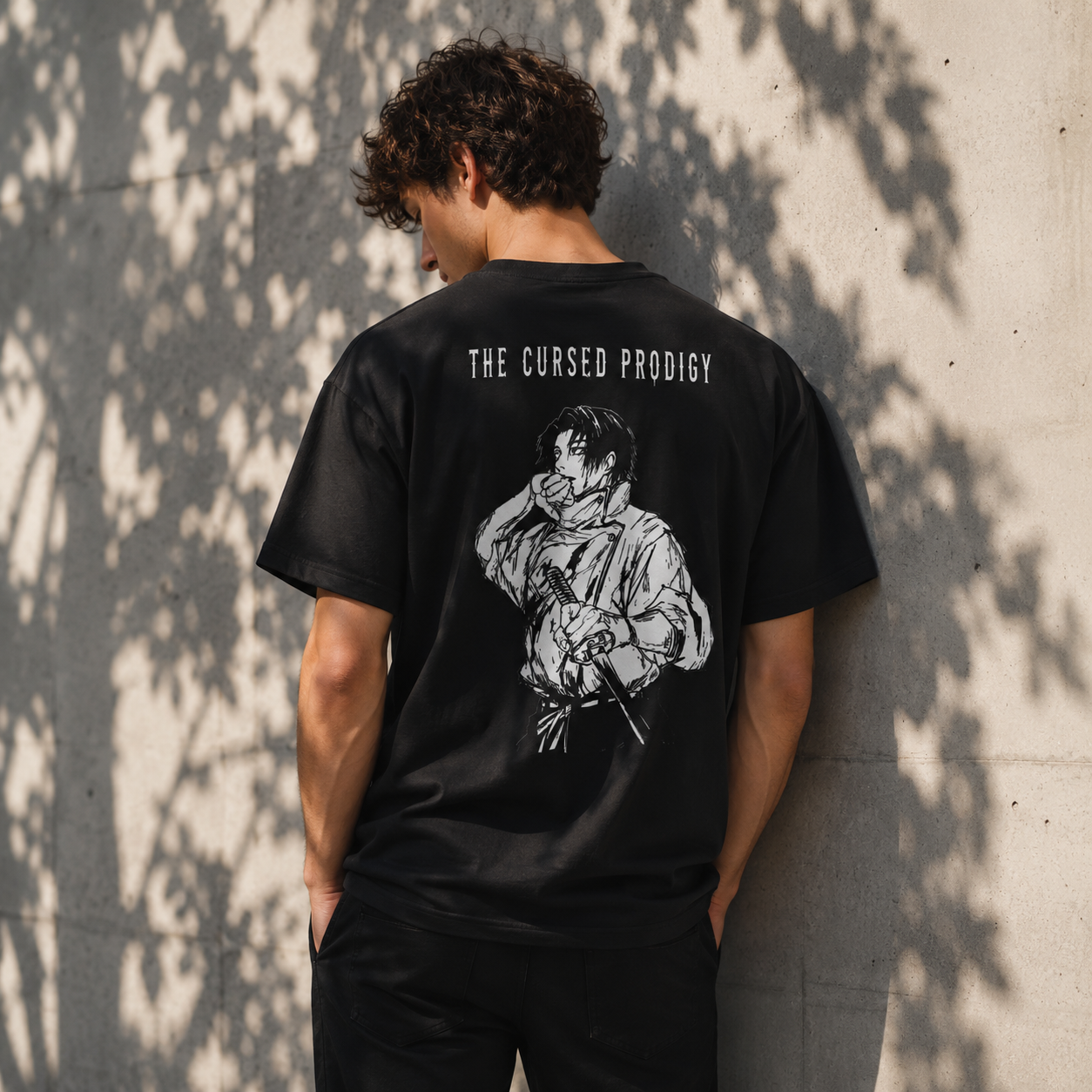 Yuta Okkotsu T-Shirt  – Jujutsu Kaizen