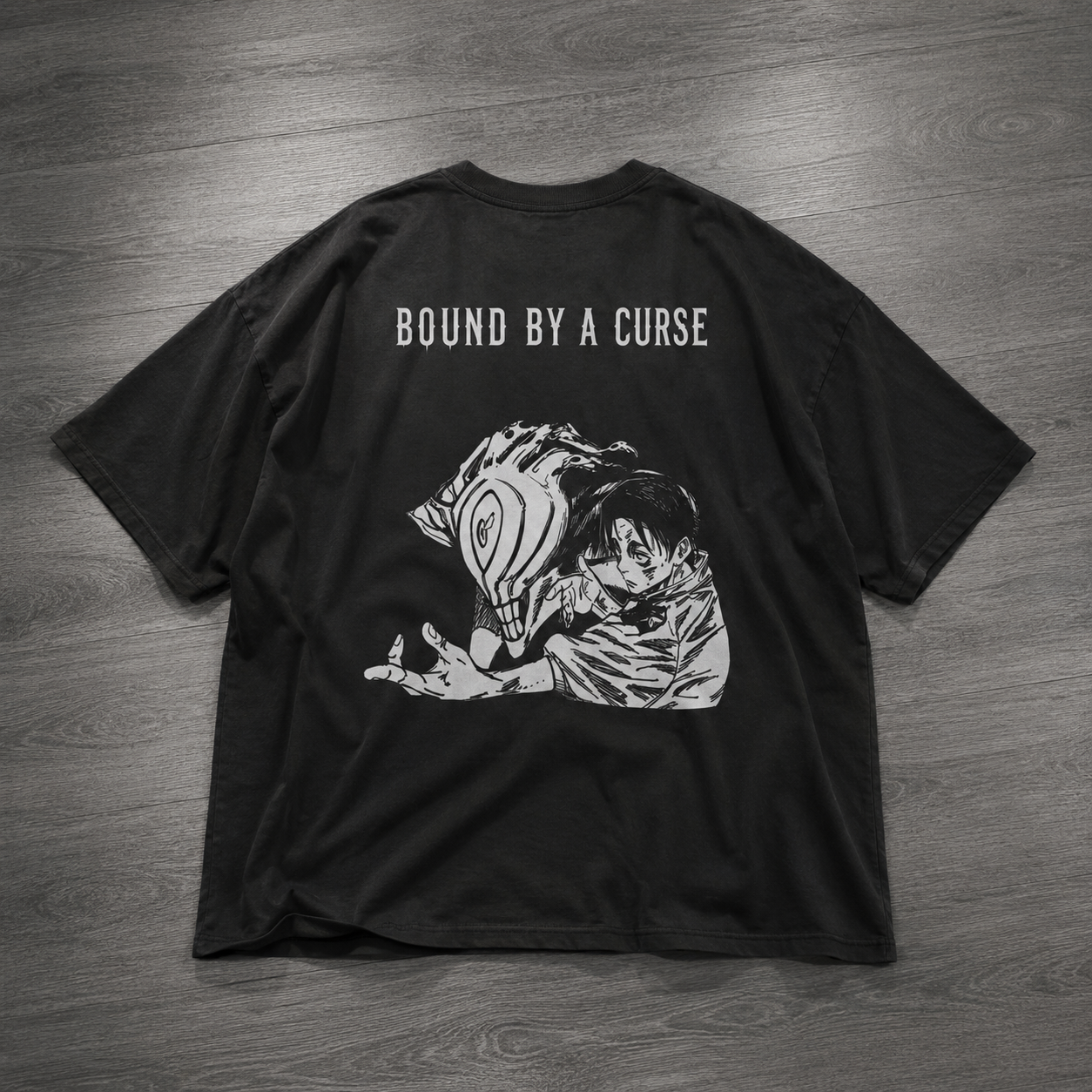Yuta & Rika T-shirt | Jujutsu Kaizen