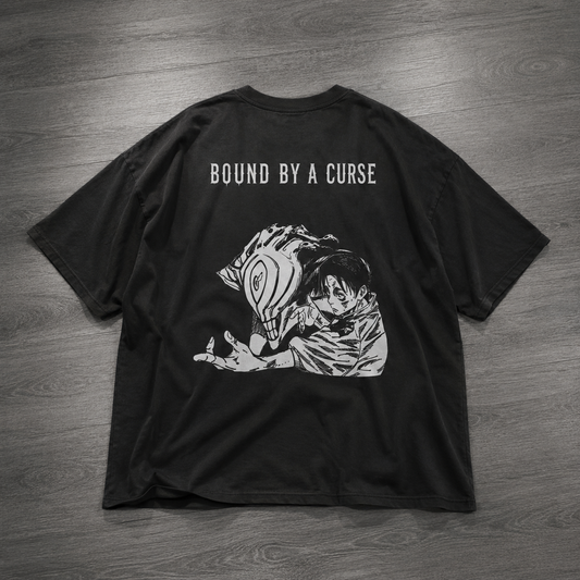 Yuta & Rika T-shirt | Jujutsu Kaisen