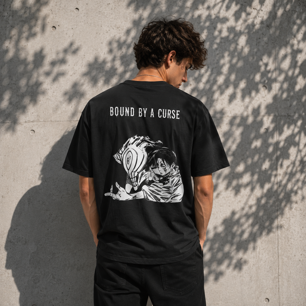 Yuta & Rika T-shirt | Jujutsu Kaizen