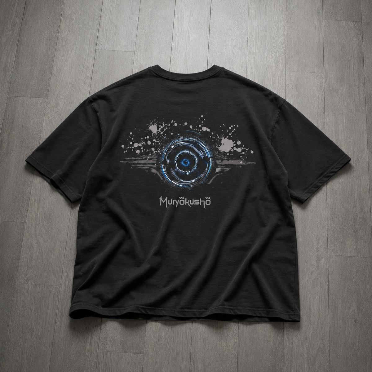 Satoru Gojo Ryoiki Tenkai T-Shirt | Jujutsu Kaisen