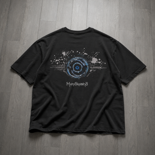 Satoru Gojo Ryoiki Tenkai T-Shirt | Jujutsu Kaisen
