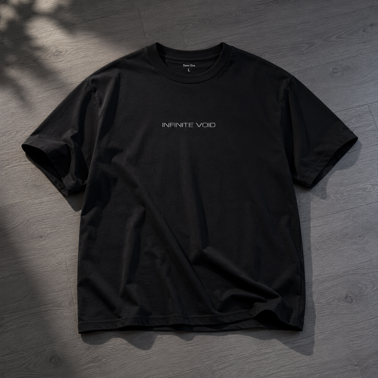 Gojo Satoru Infinite Void T-Shirt | Jujutsu Kaisen
