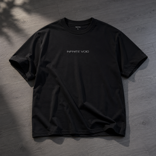 Gojo Satoru Infinite Void T-Shirt | Jujutsu Kaisen