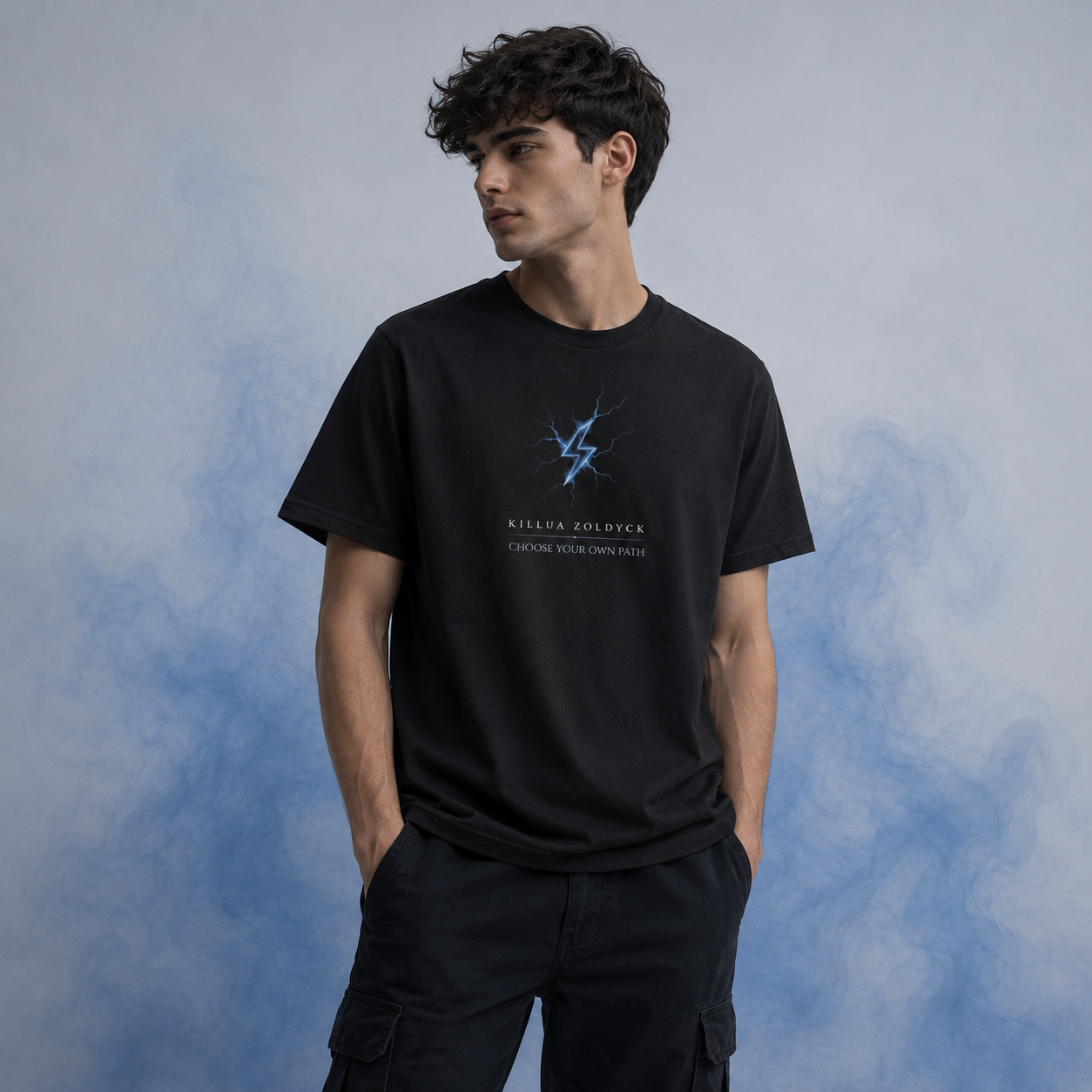 Killua Zoldyck | Hunter X Hunter | T-Shirt Unisexe