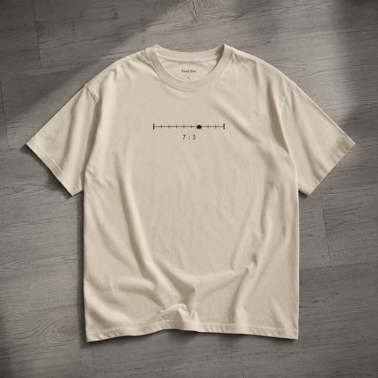 Kento Nanami 'Ratio Technique' T-Shirt |  Jujutsu Kaisen
