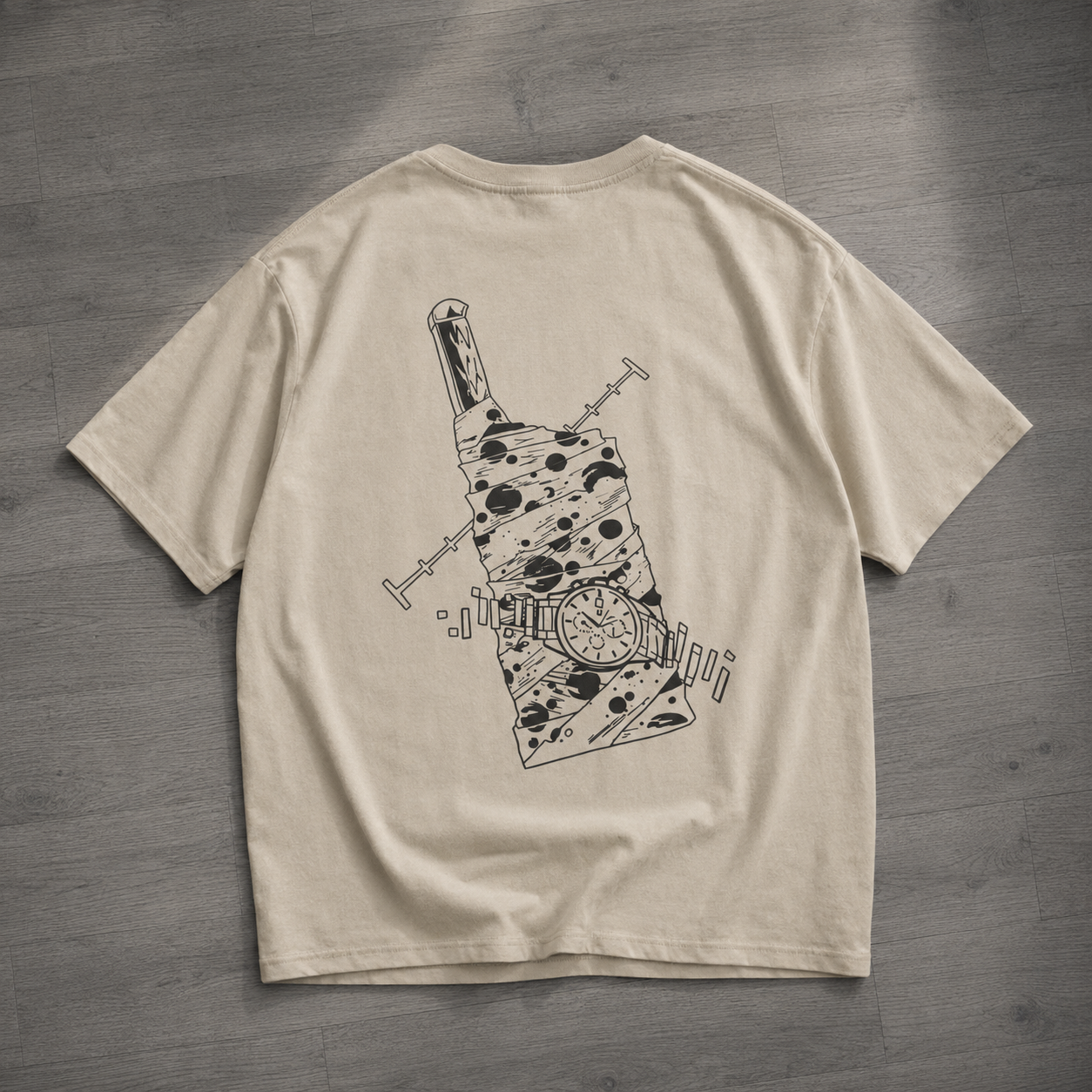 Kento Nanami 'Ratio Technique' T-Shirt |  Jujutsu Kaisen