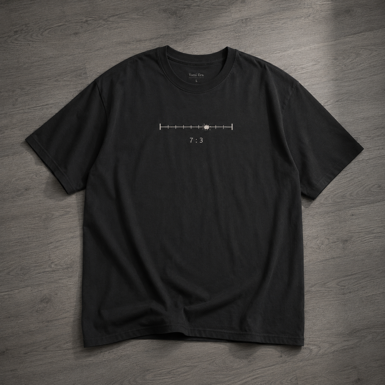 Kento Nanami 'Ratio Technique' T-Shirt |  Jujutsu Kaisen