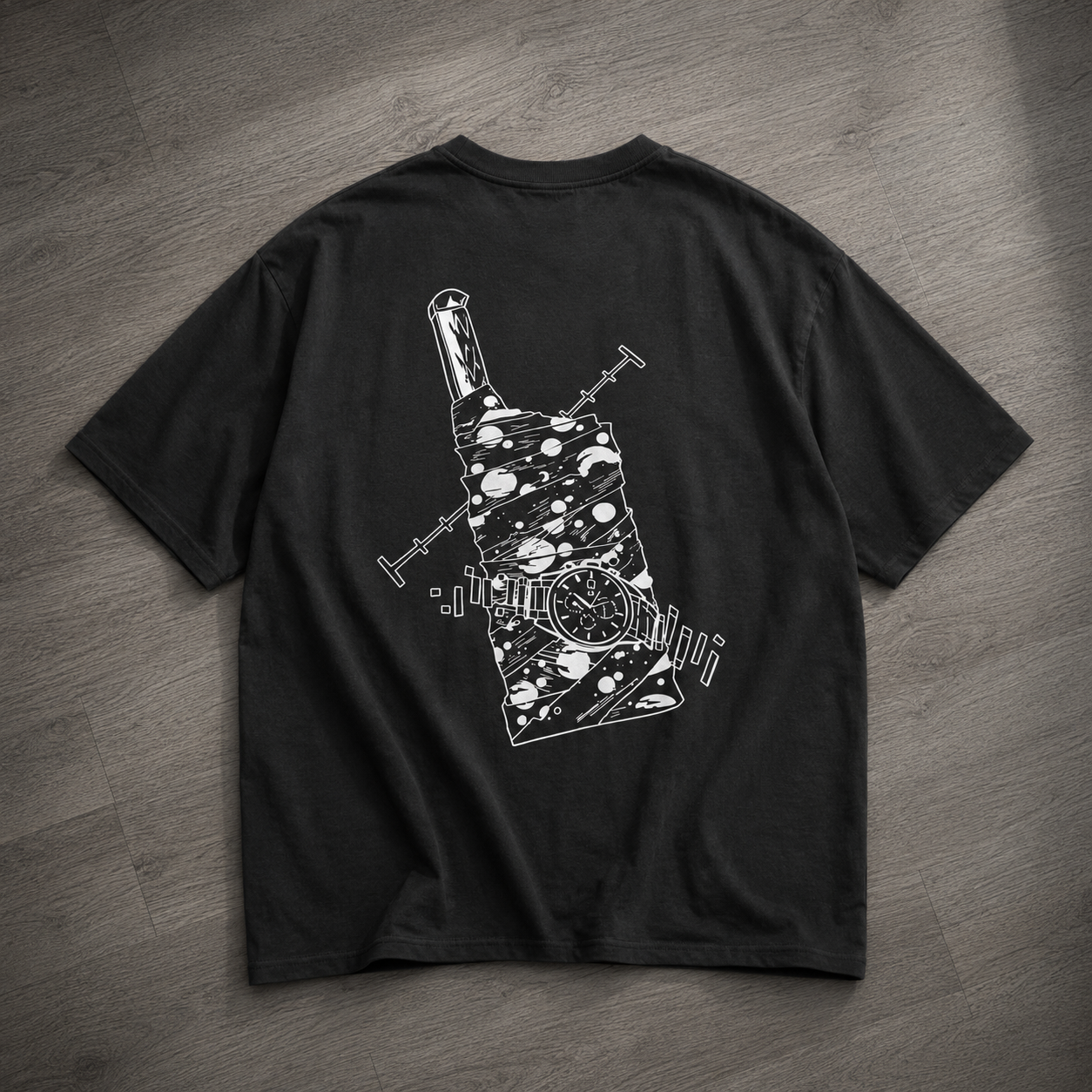 Kento Nanami 'Ratio Technique' T-Shirt |  Jujutsu Kaisen