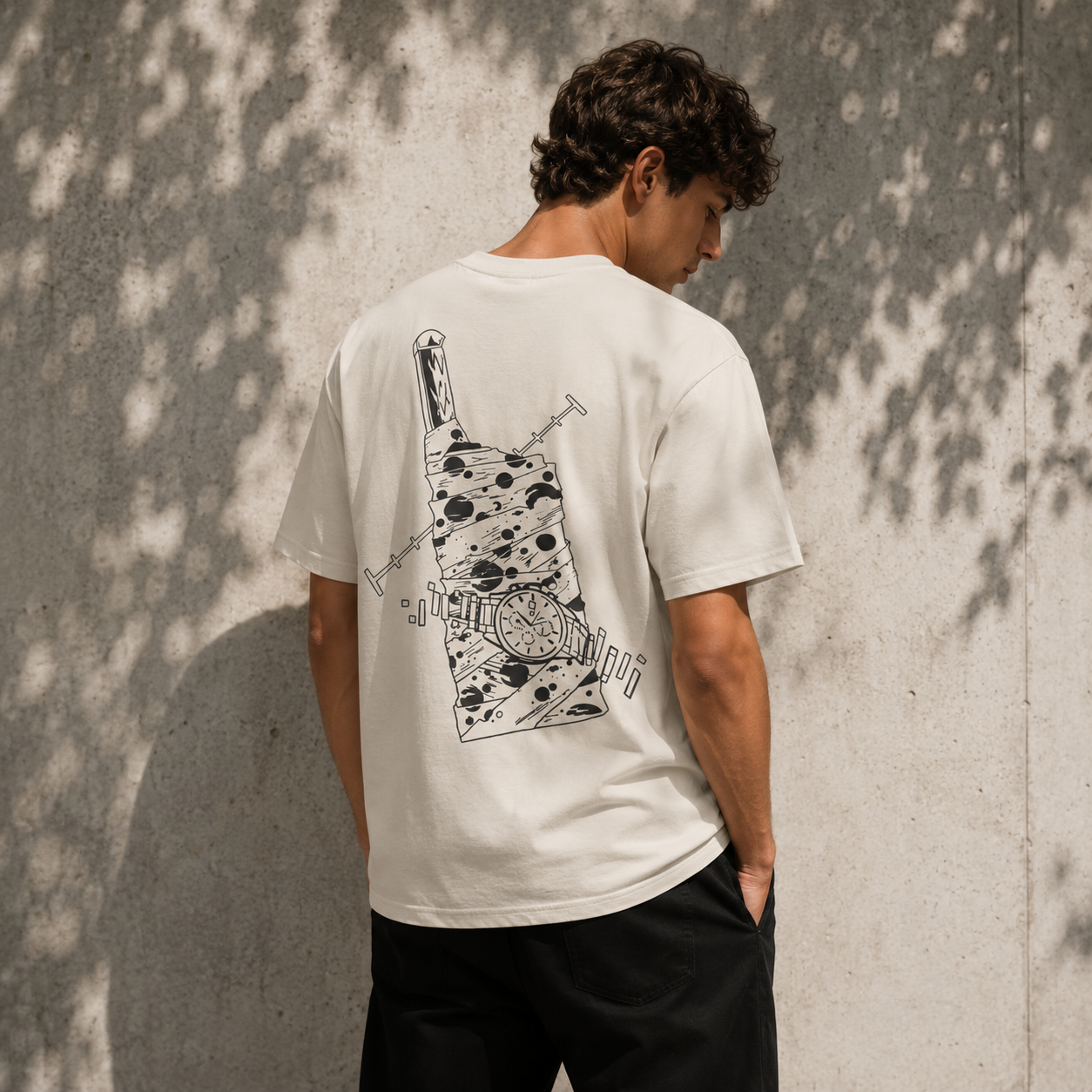 Kento Nanami 'Ratio Technique' T-Shirt |  Jujutsu Kaisen