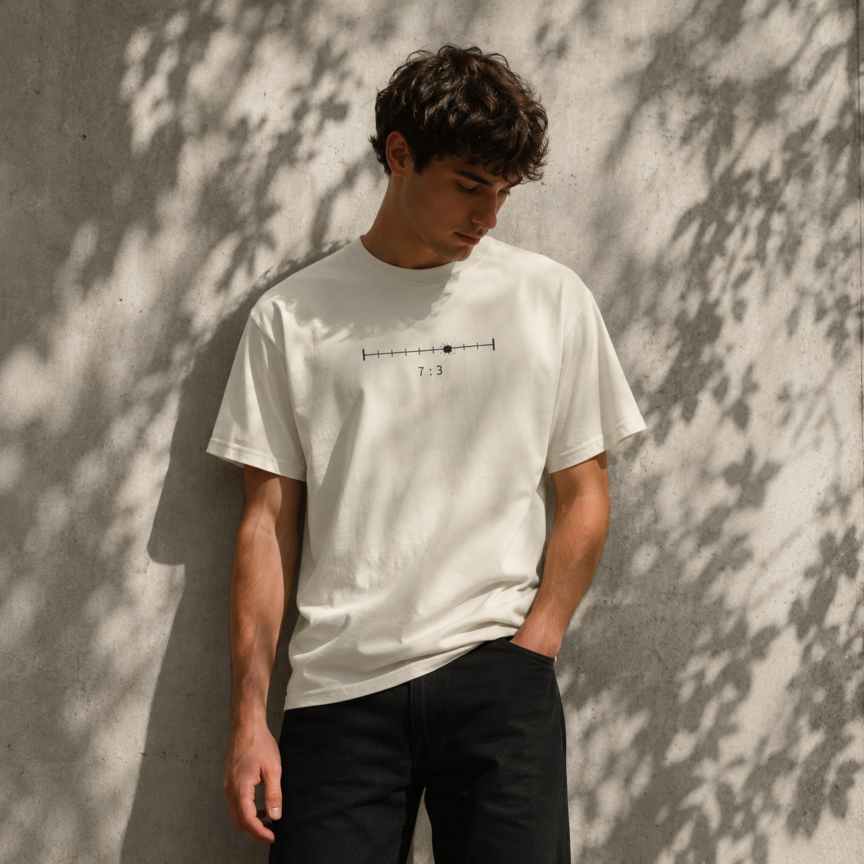 Kento Nanami 'Ratio Technique' T-Shirt |  Jujutsu Kaisen
