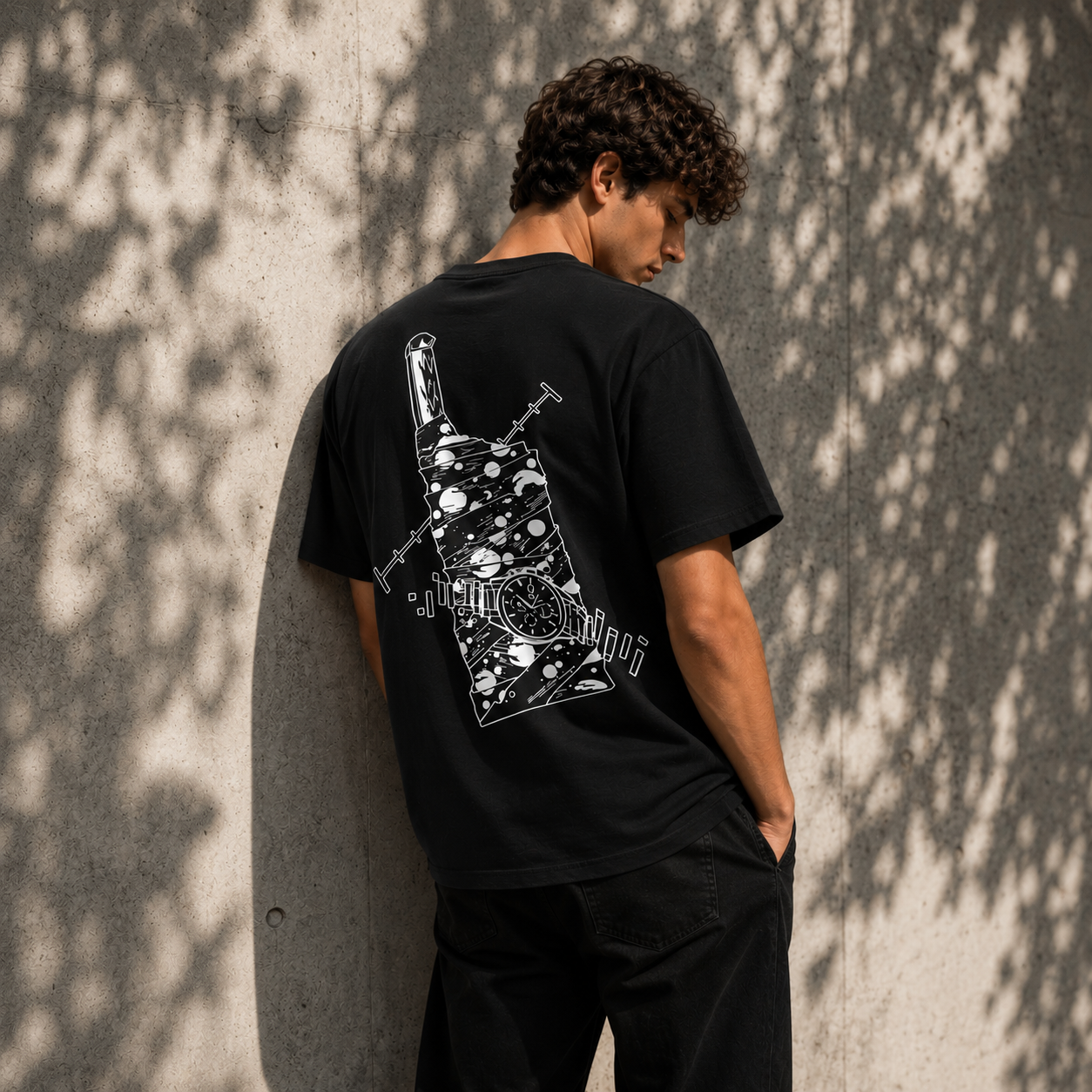 Kento Nanami 'Ratio Technique' T-Shirt |  Jujutsu Kaisen