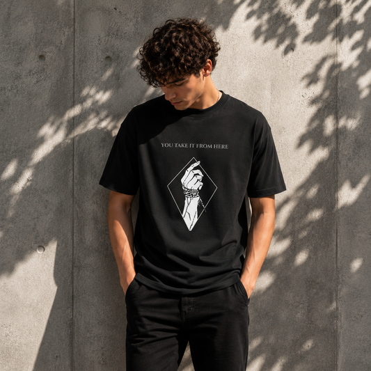 Kento Nanami T-Shirt - Jujutsu Kaisen