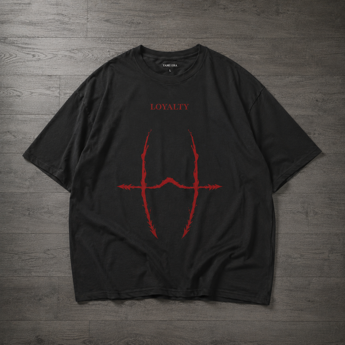 Choso T-Shirt - Loyalty | Jujutsu Kaisen