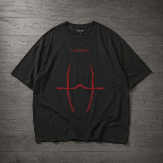 Choso T-Shirt - Loyalty | Jujutsu Kaisen