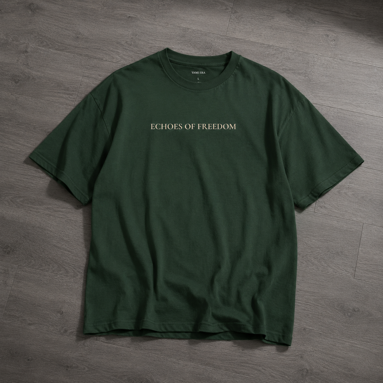 Attack On Titan T-shirt | Echoes of Freedom