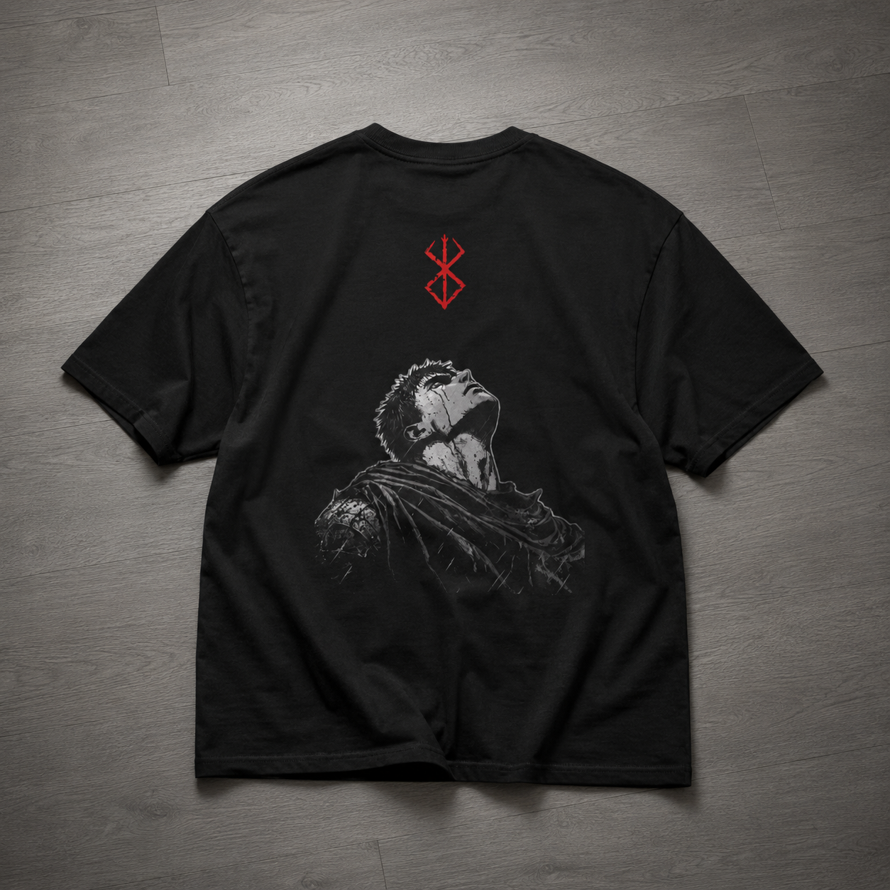 Berserk Brand of Sacrifice T-shirt