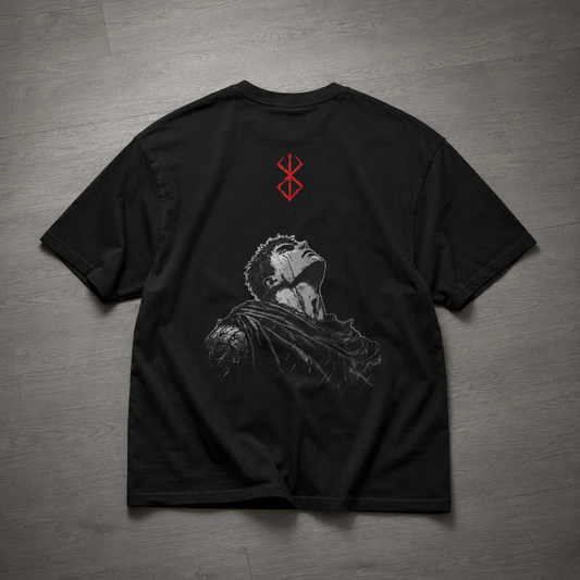 Berserk Brand of Sacrifice T-shirt
