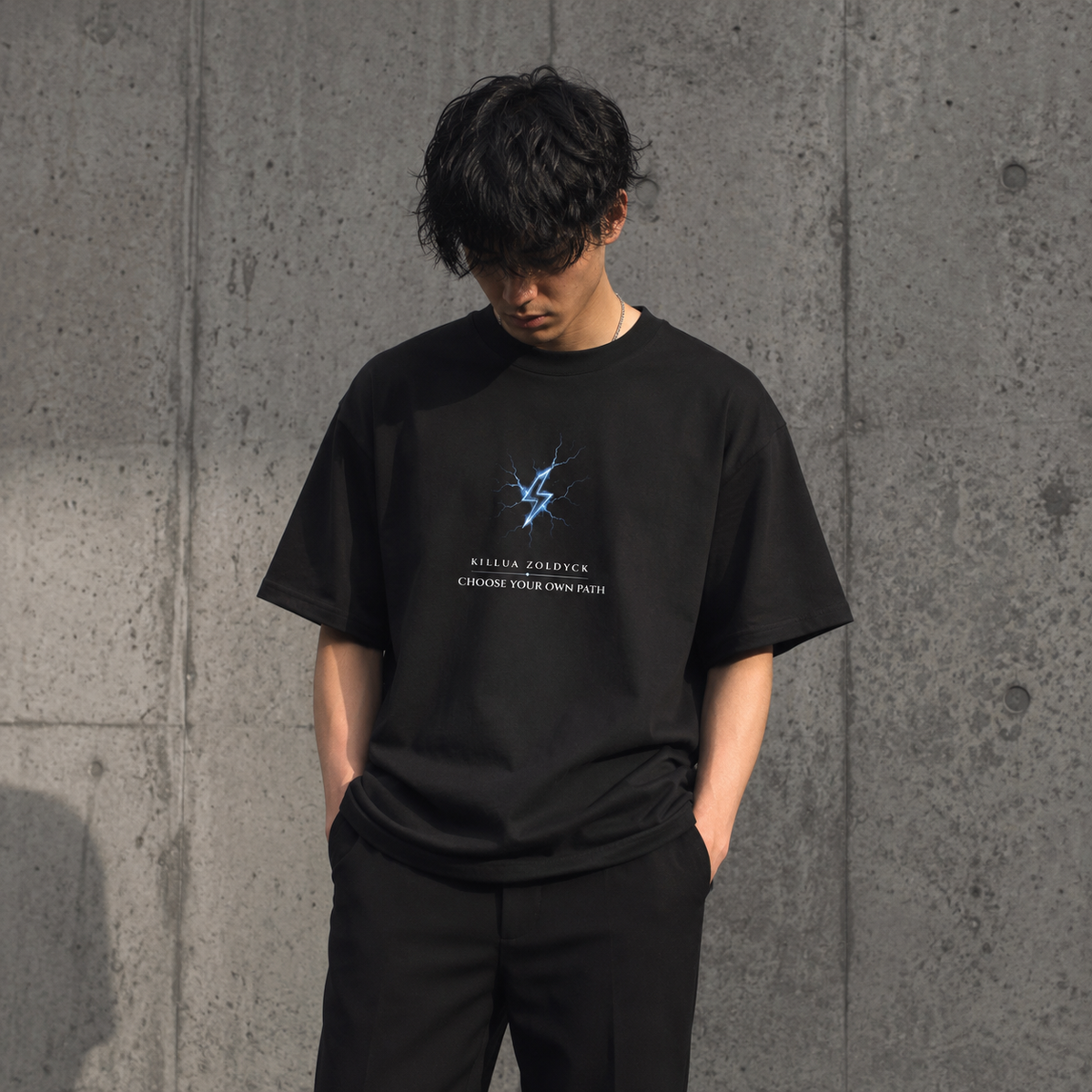 Killua Zoldyck T-Shirt | Hunter x Hunter