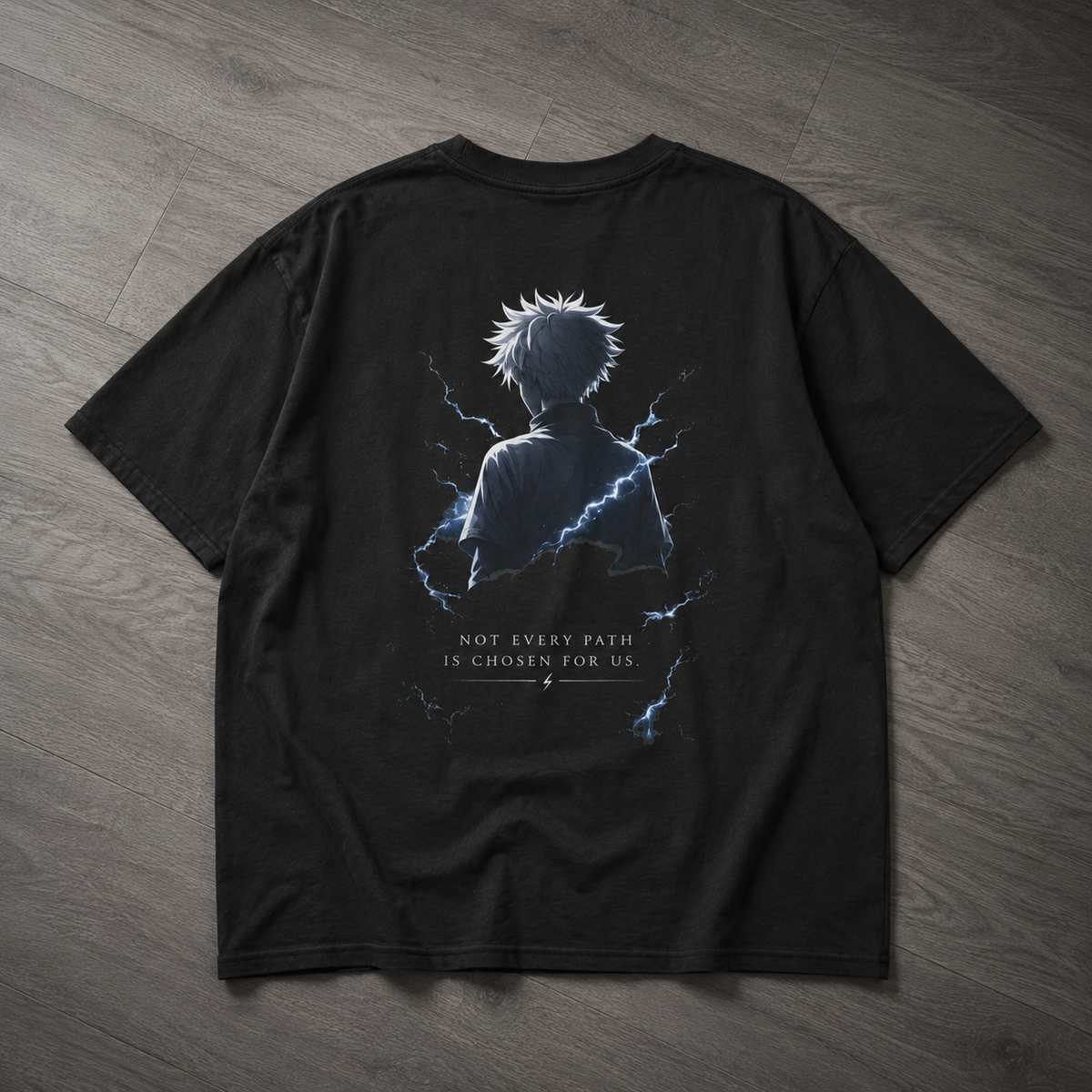 Killua Zoldyck T-Shirt | Hunter x Hunter